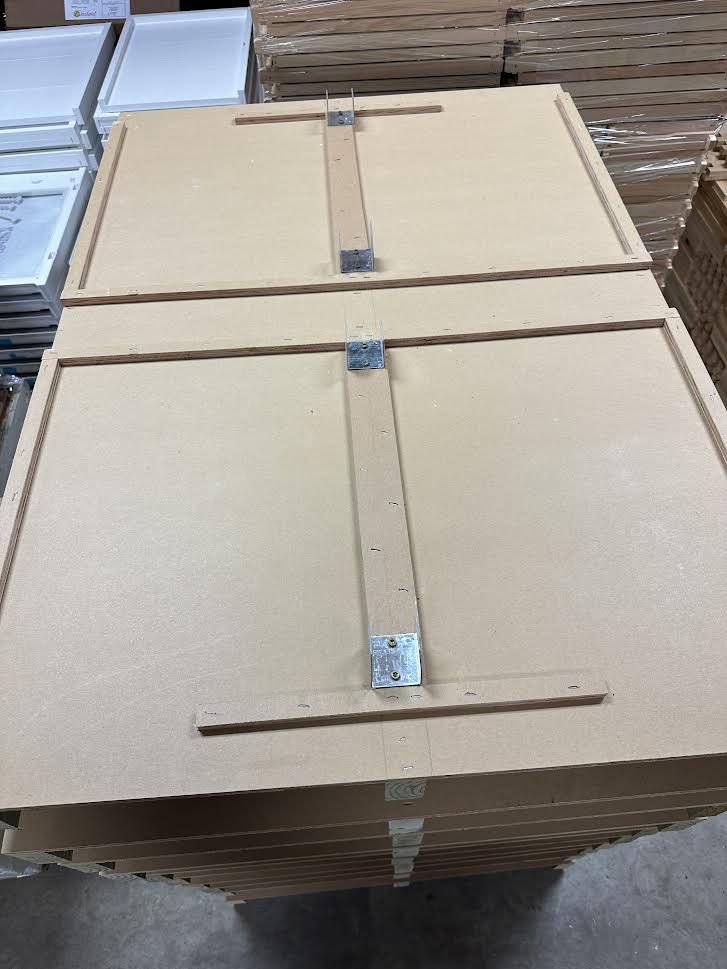 4-Way CDX Wax-Dipped Migratory Bee Pallet