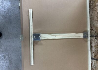 2-Way CDX Wax-Dipped Migratory Bee Pallet
