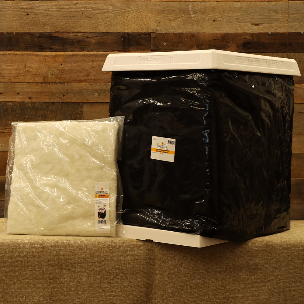 Hansen Honey Farm Bee Cozy Hive Wrap Kit 10 Frame