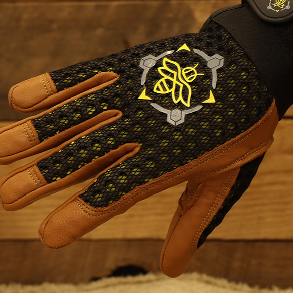 Apis Tactical Pro Beekeeping Gloves