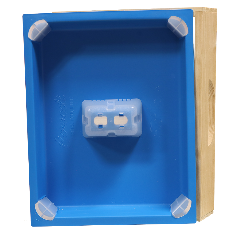 Ceracell Top Hive Feeder 10 Frame