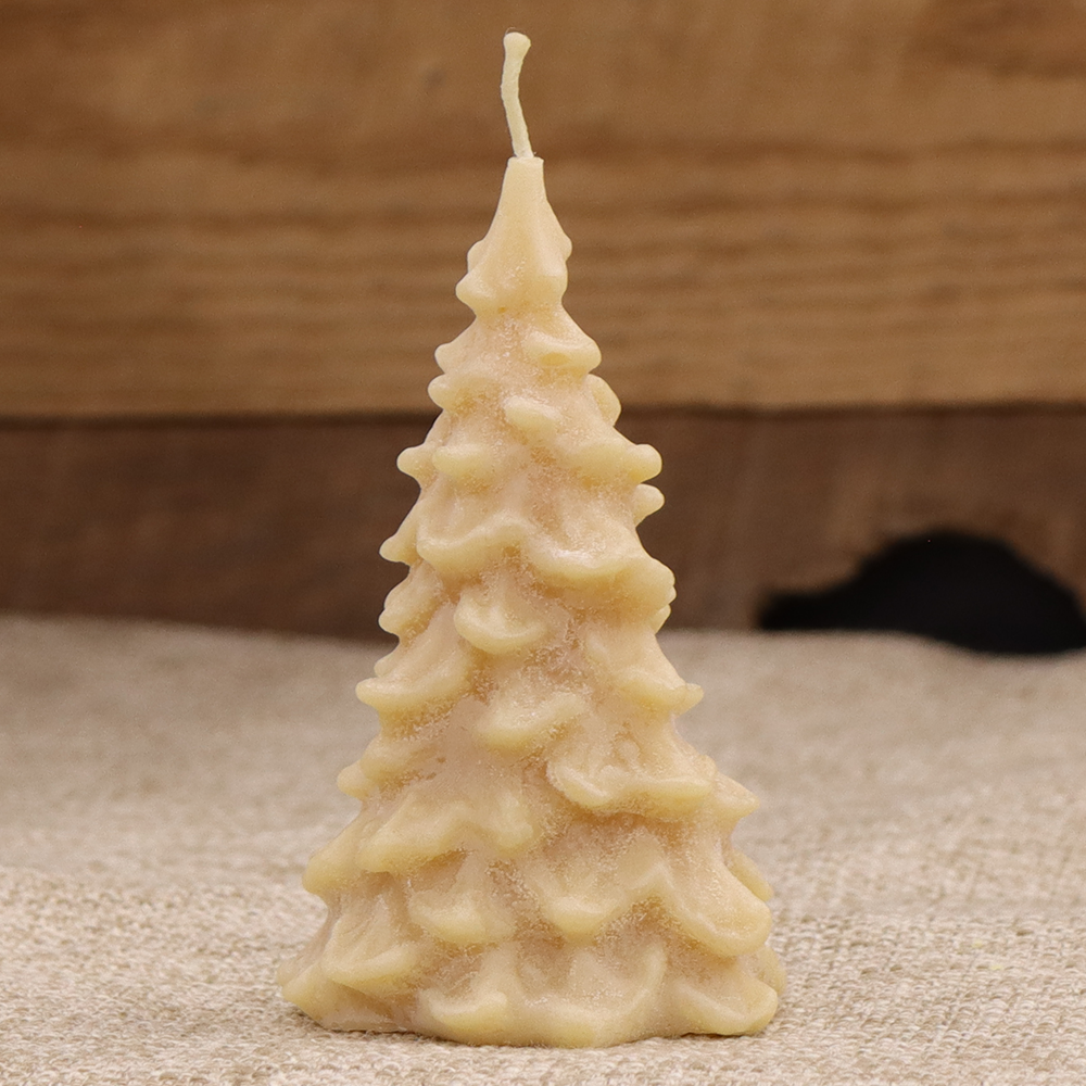 Pine Tree Candle
