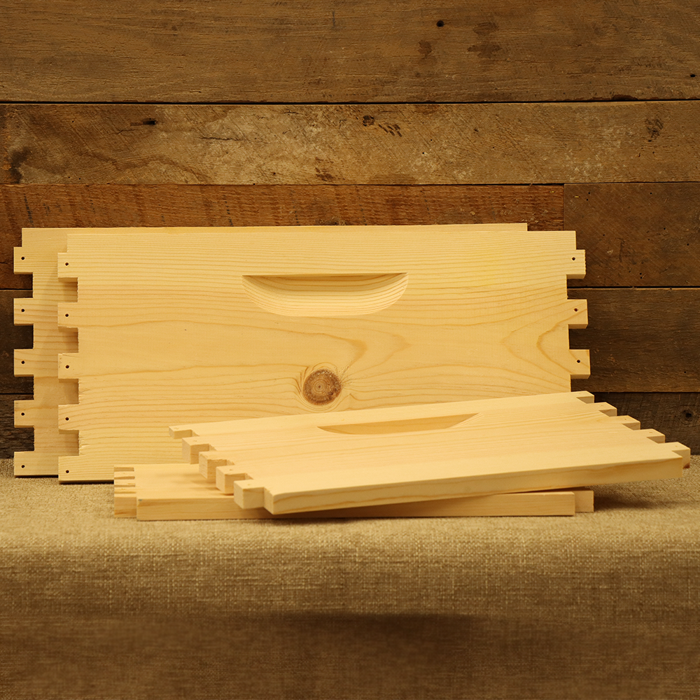 9 5/8" Hive Body (Pre-Order)