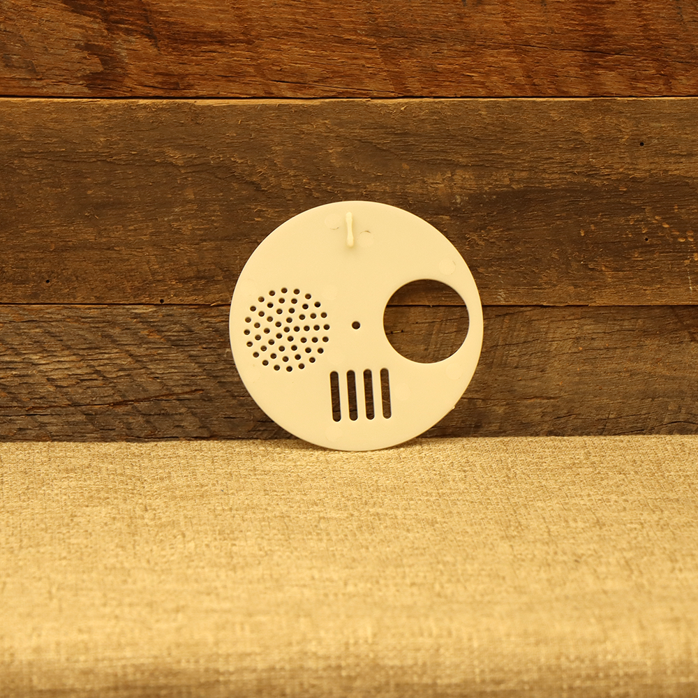5" Entrance Disc