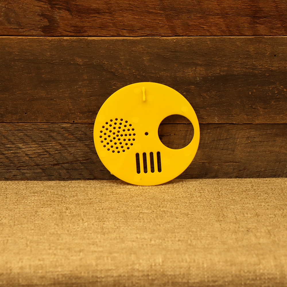 5" Entrance Disc