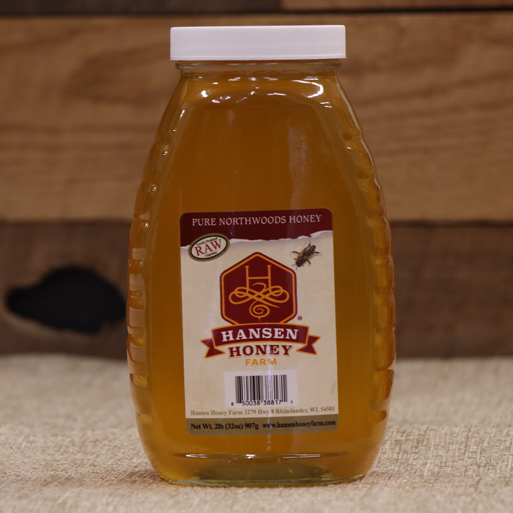 Raw Honey