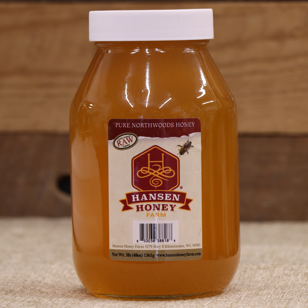 Raw Honey