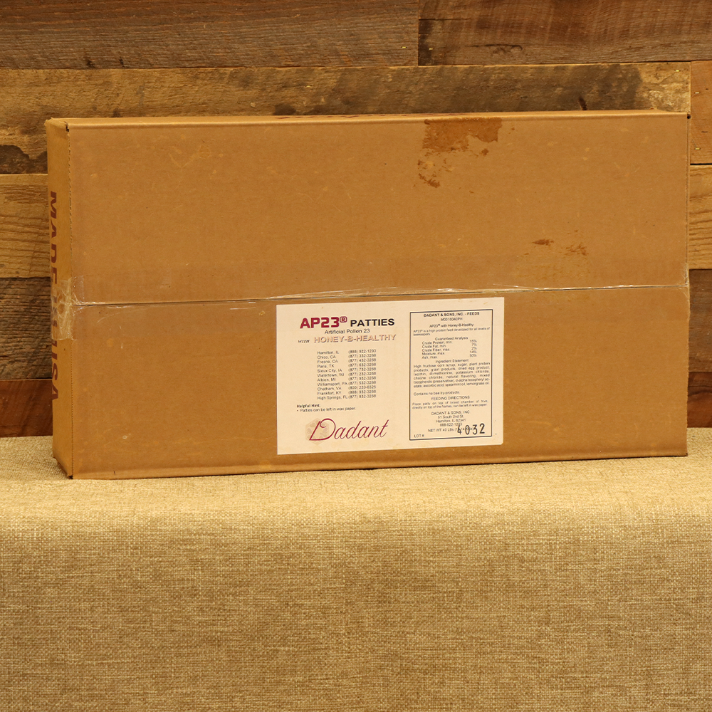 AP23 Pollen Patties 10 Pack