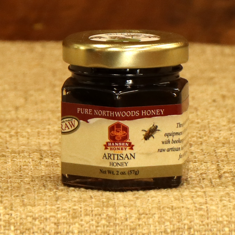 Buckwheat Blossom Honey