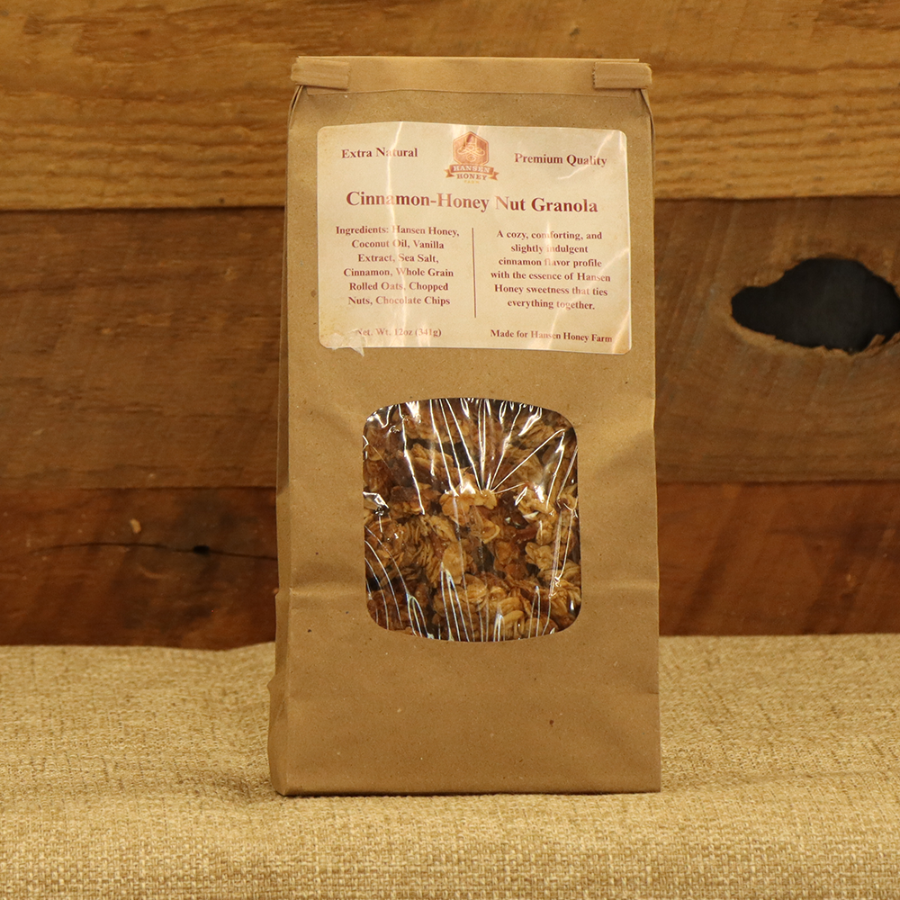 Hansen Honey Granola