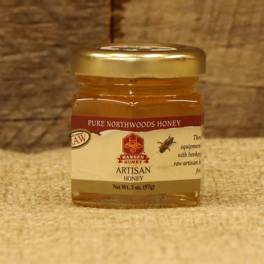 Clover Blossom Honey