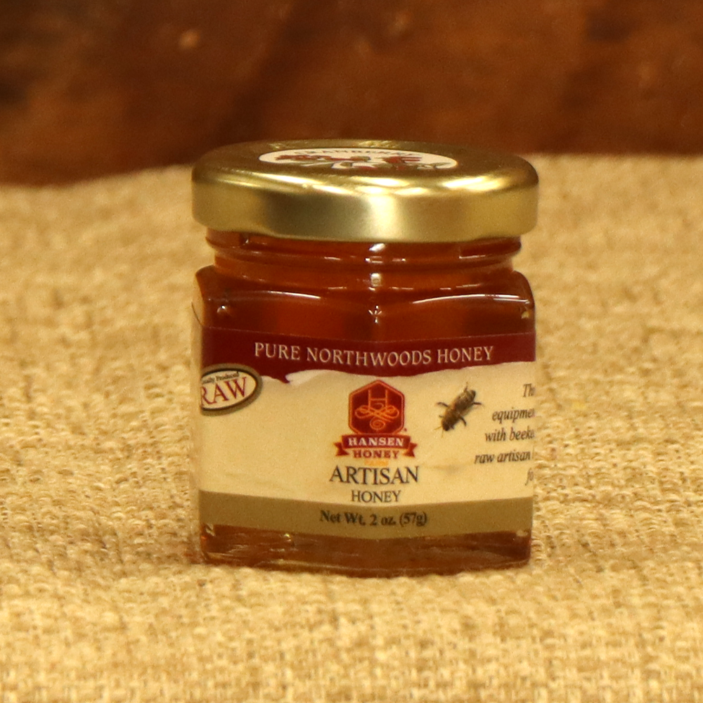 Cranberry Blossom Honey