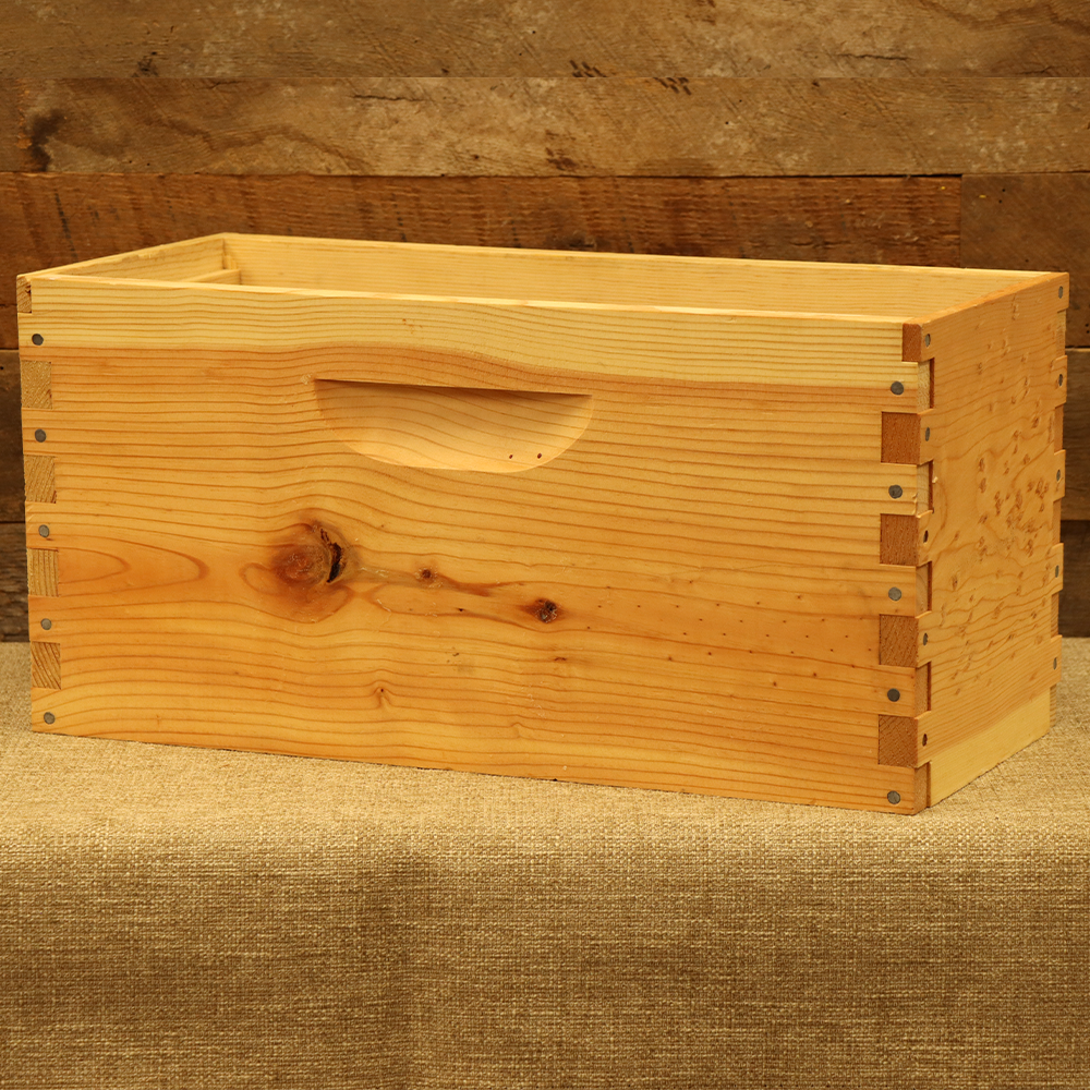 Assembled 9 5/8" Nuc 5 Frame