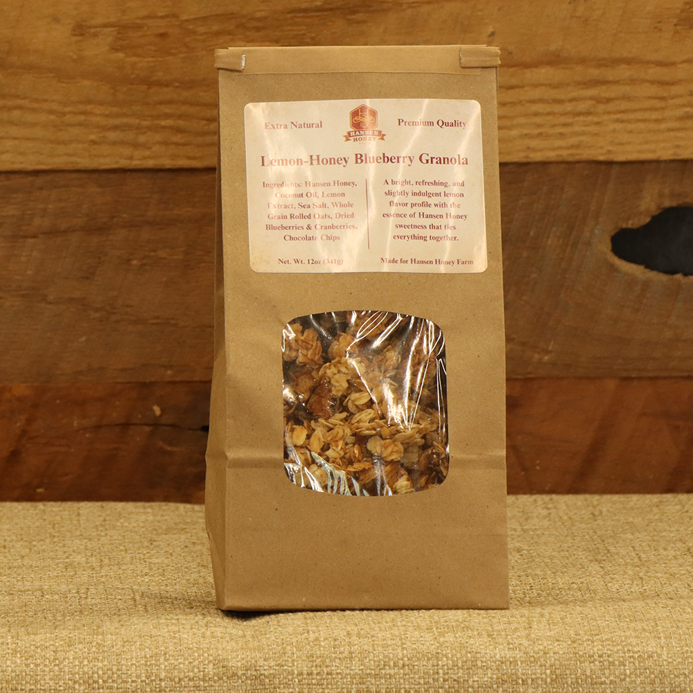 Hansen Honey Granola