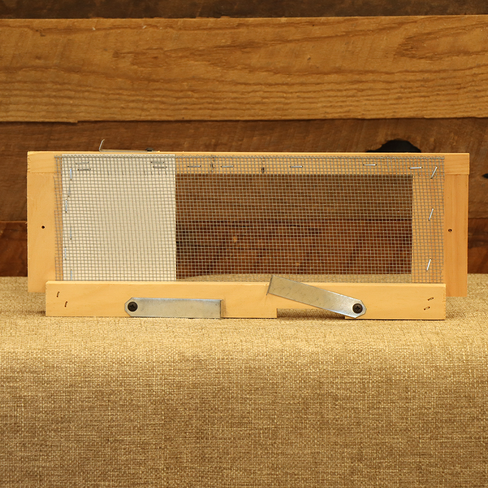 Moving/Robbing Screen