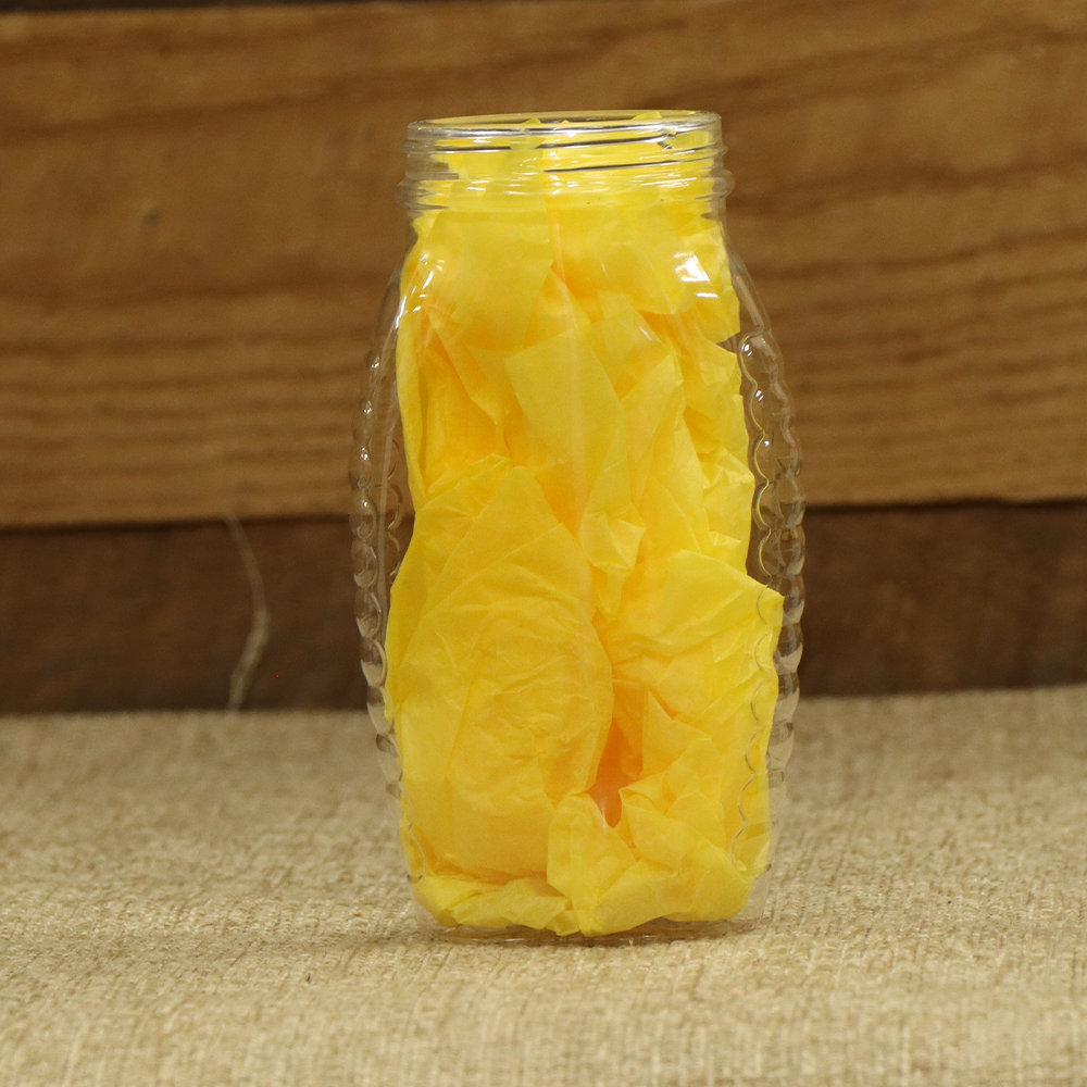 2 lb Plastic Queenline Jar - 12 Pack