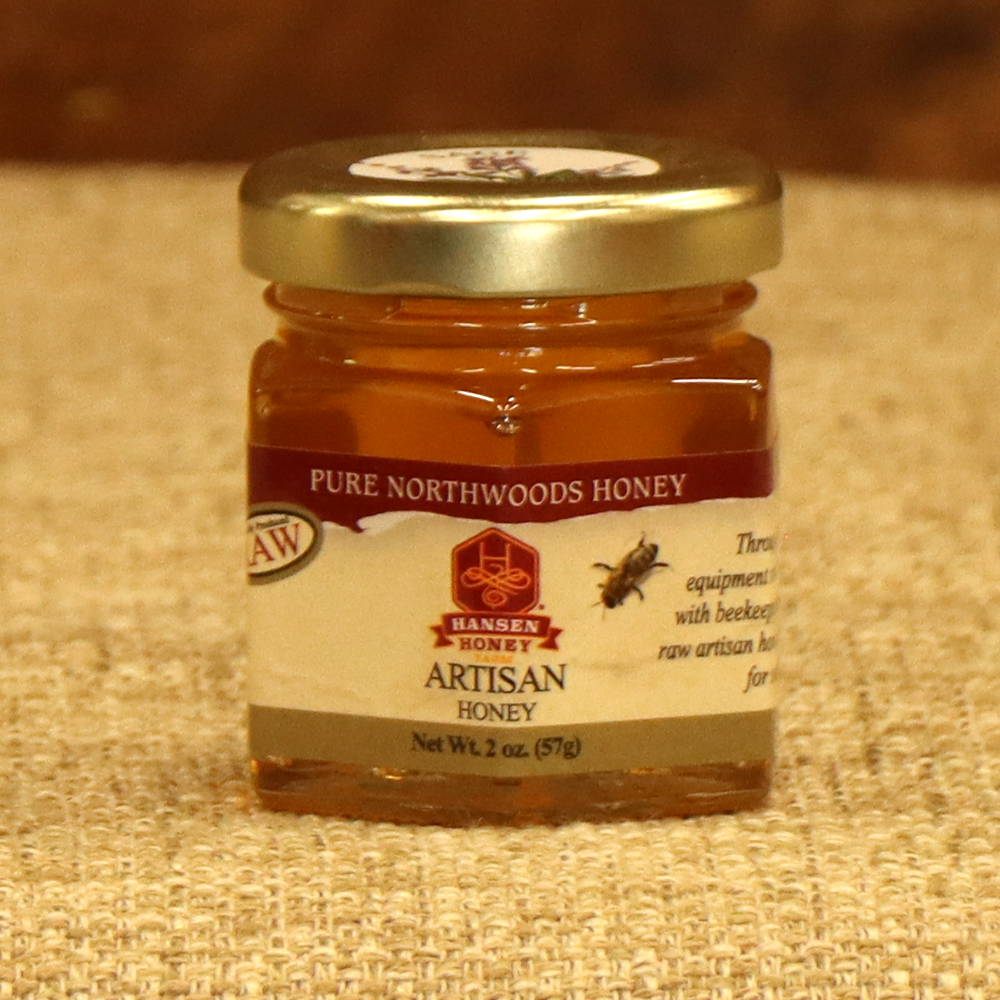Sage Blossom Honey