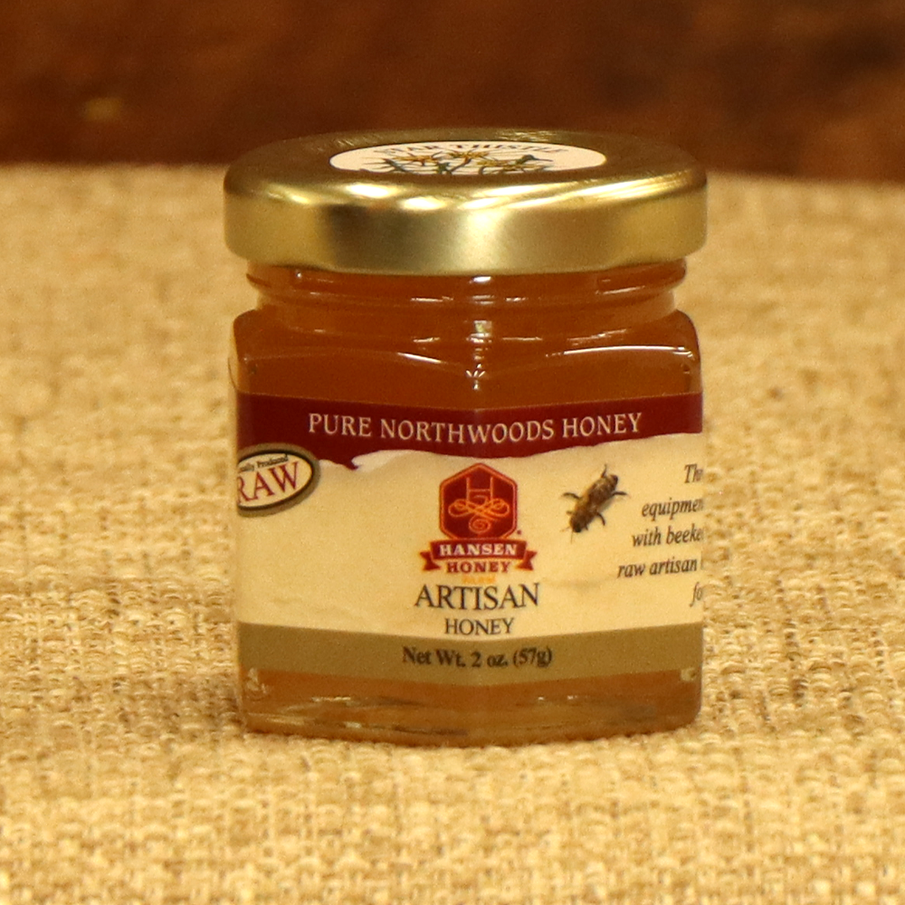 Star Thistle Blossom Honey