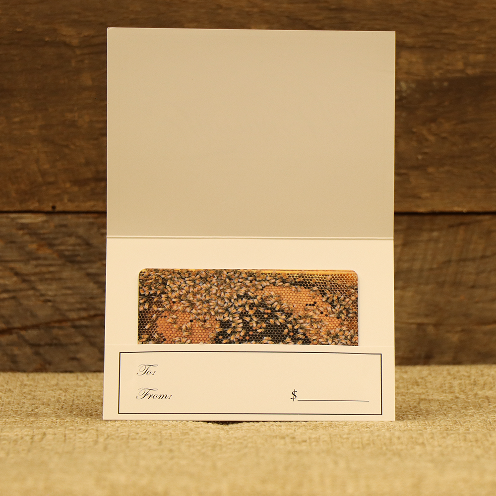 Gift Card "Thank You" Envelope