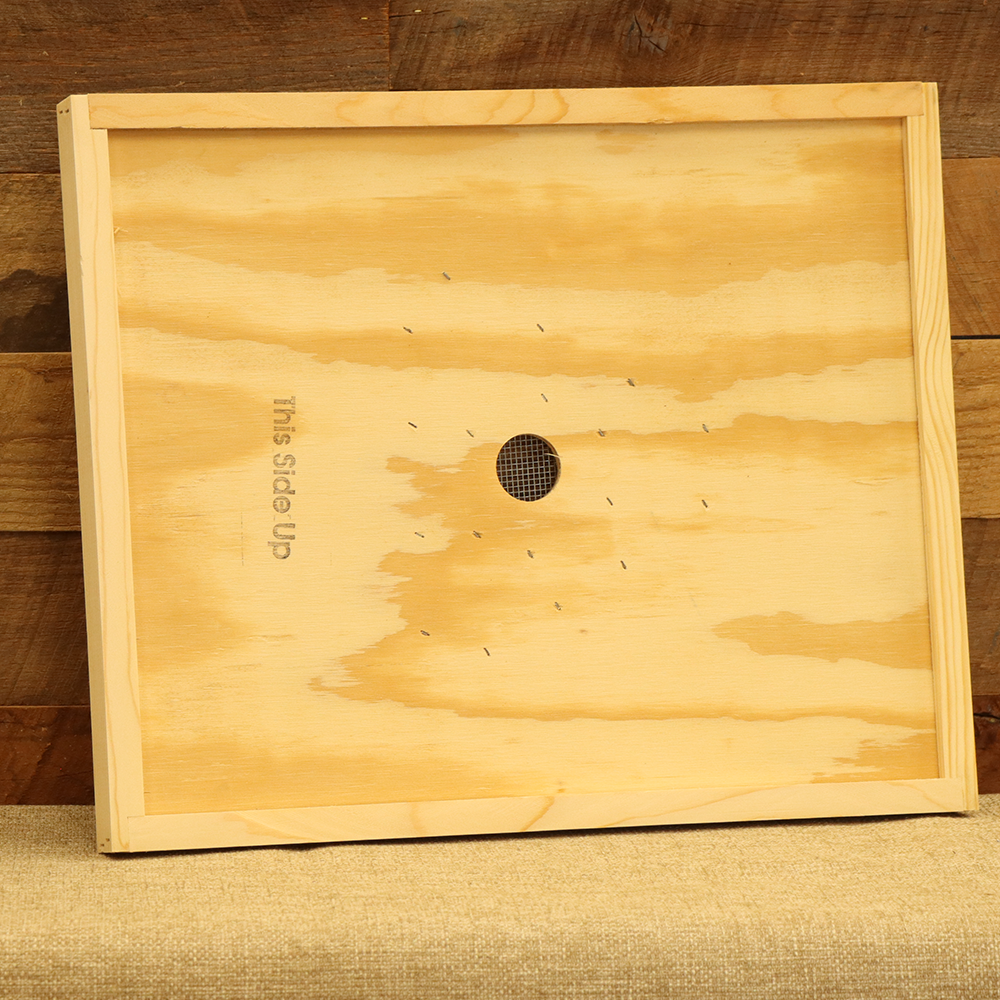 Bee Escape Board 10 Frame by Hansen Honey Farm LLC