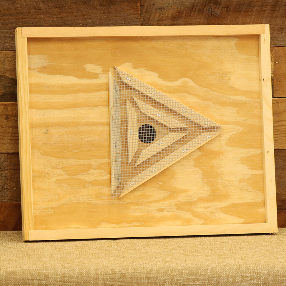 Bee Escape Board 10 Frame by Hansen Honey Farm LLC