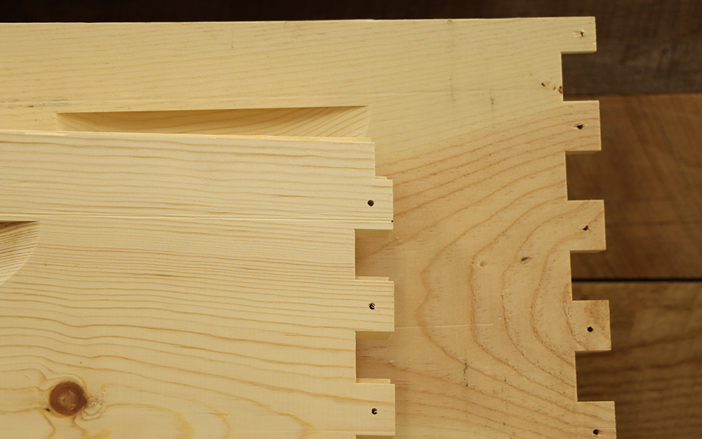 9 5/8" Nuc 5-Frame (Pre-Order)