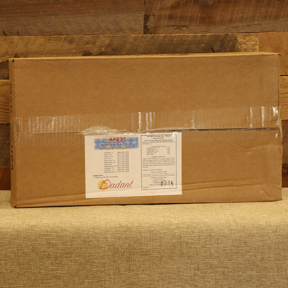 AP23 Winter Patties 10 Pack