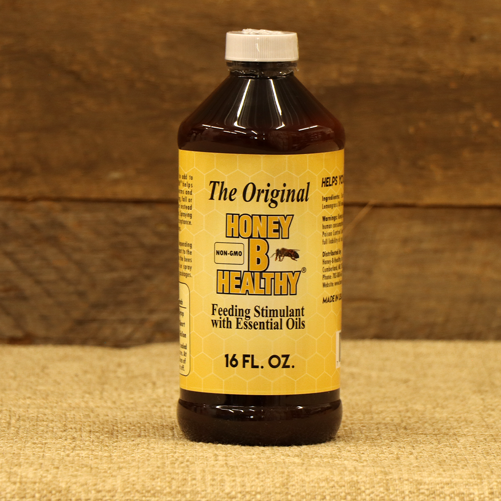 Honey B Healthy 16 oz.