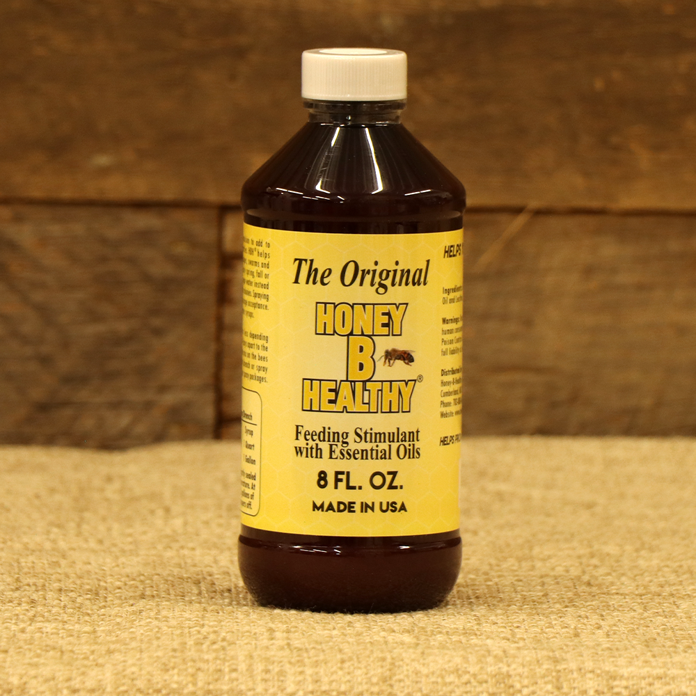 Honey B Healthy 8 oz.