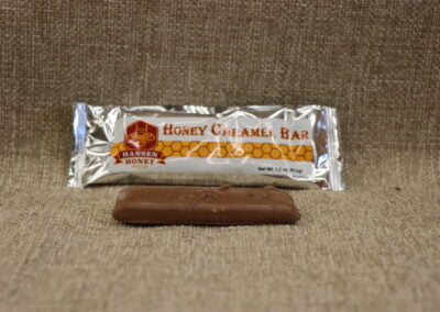 Hansen Honey Caramel Bar
