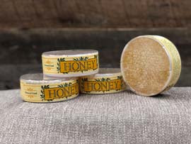 Round Comb Honey