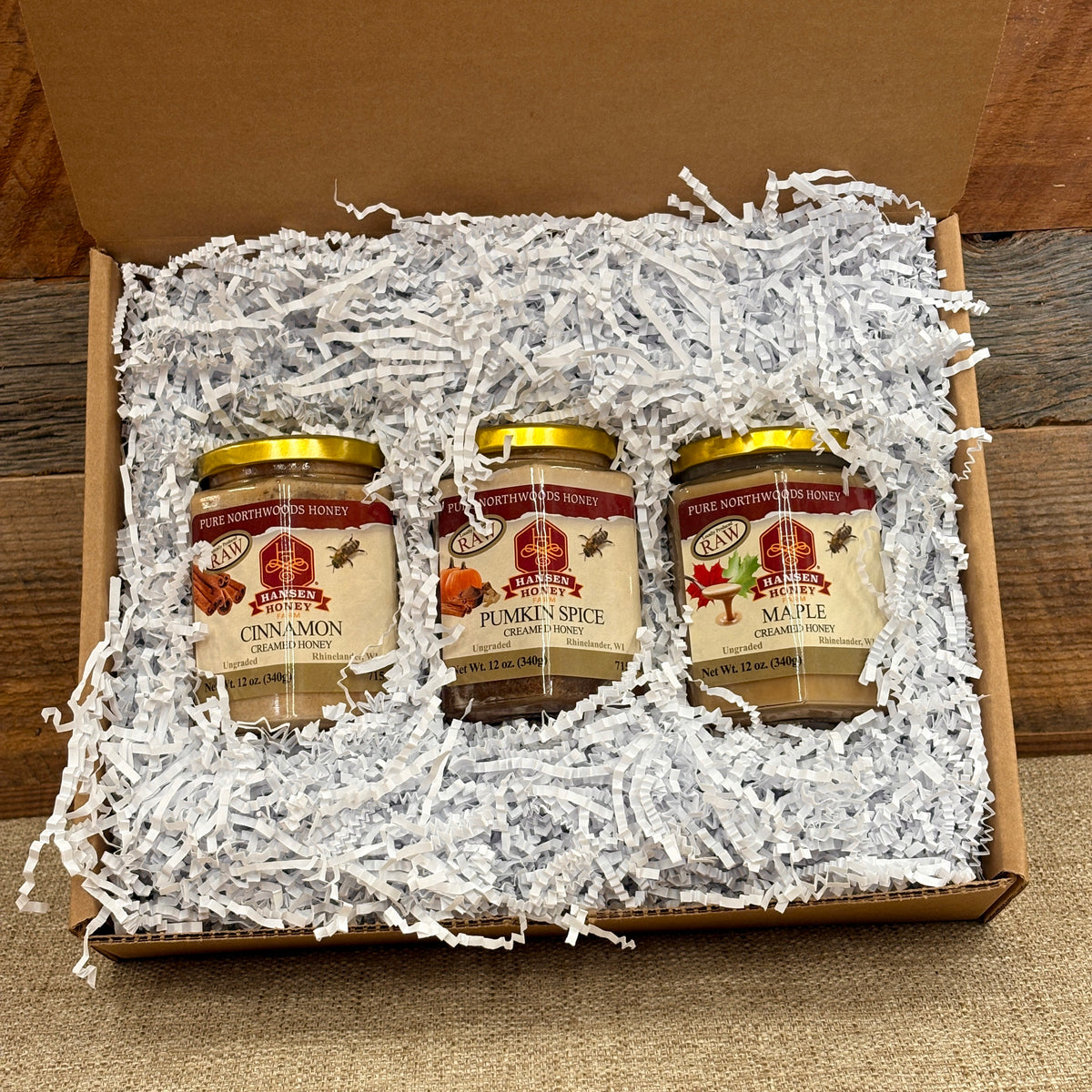 Fall Flavors Gift Set