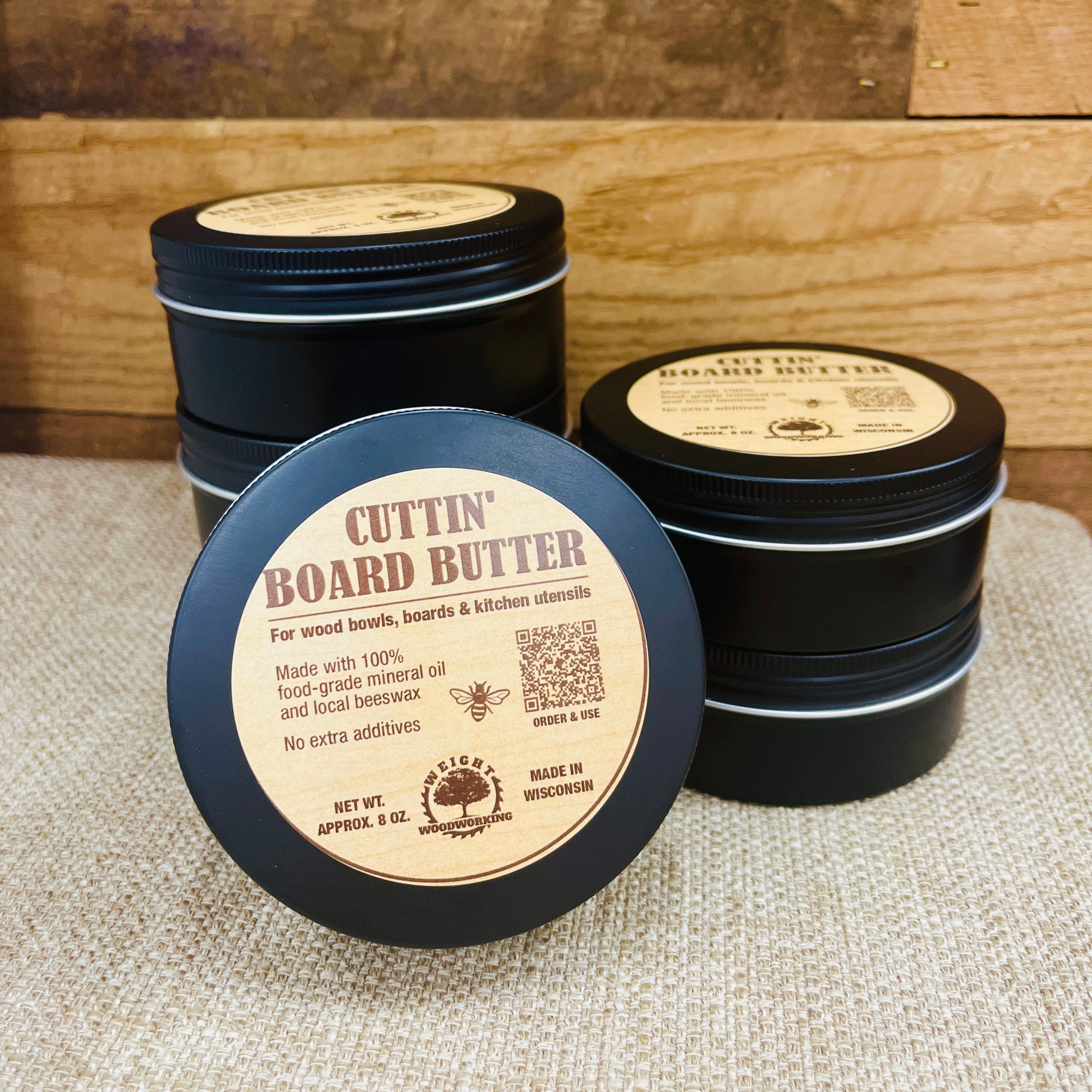 Cuttin' Board Butter