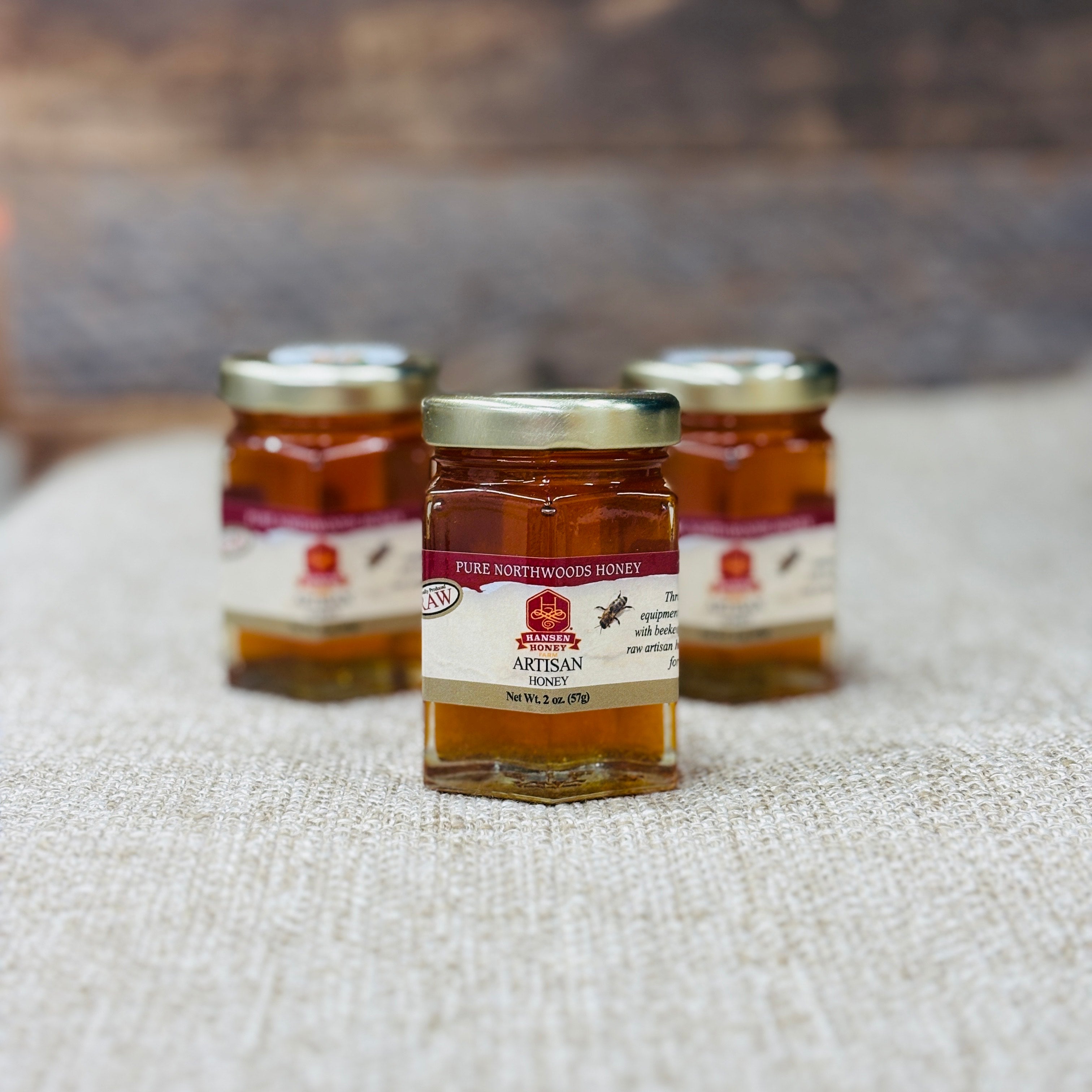 Basswood Blossom Honey