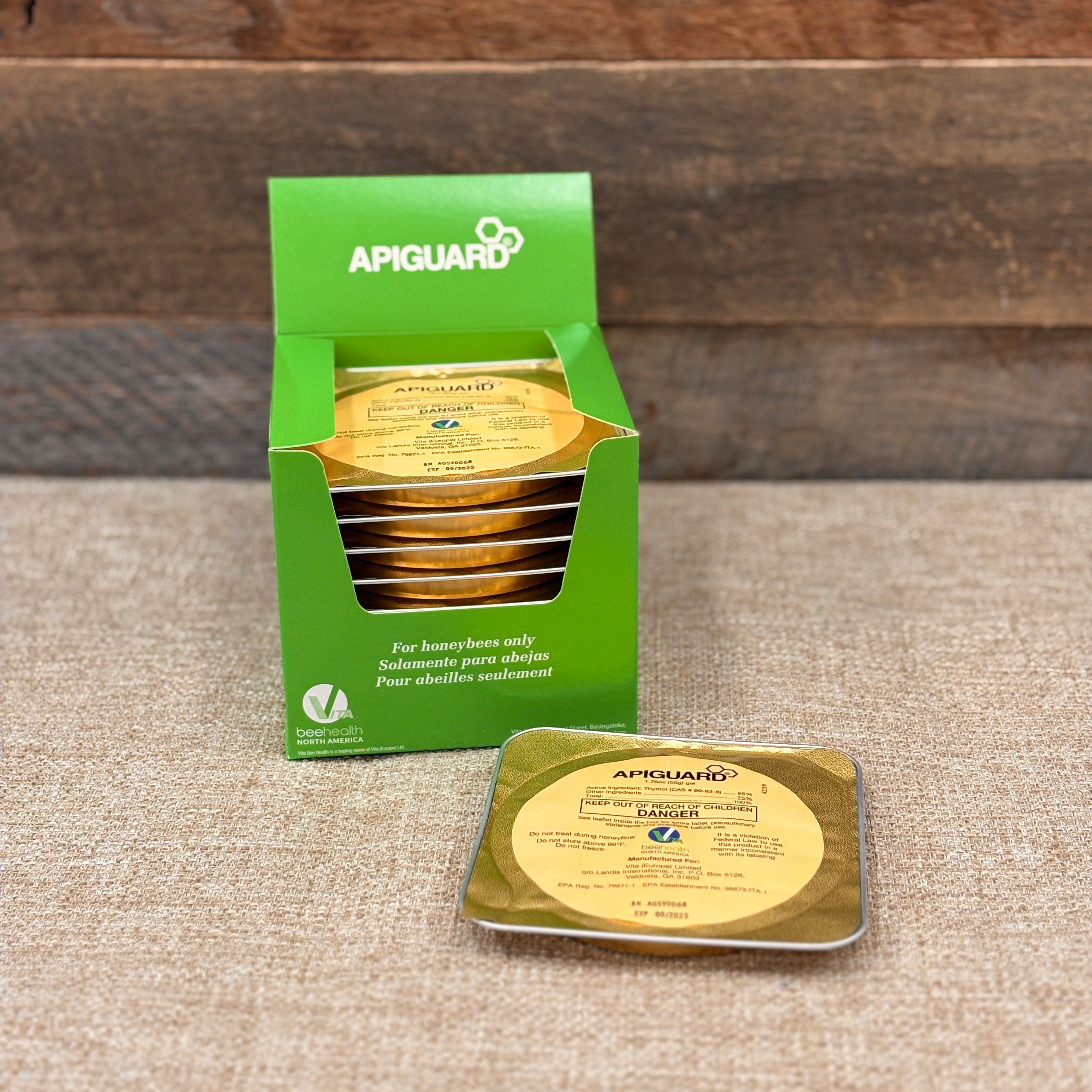 Apiguard 10 Pack
