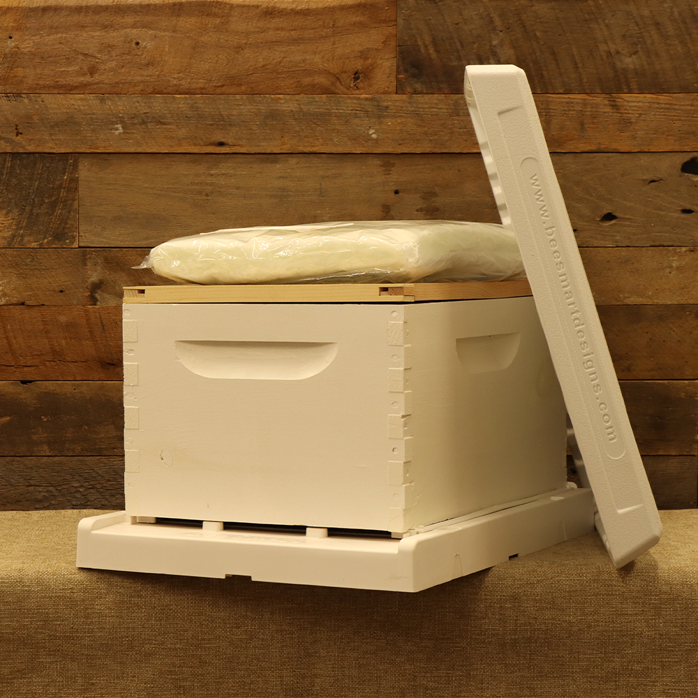 Bee Cozy Insulated Inner Cover Pad (8 Frame)