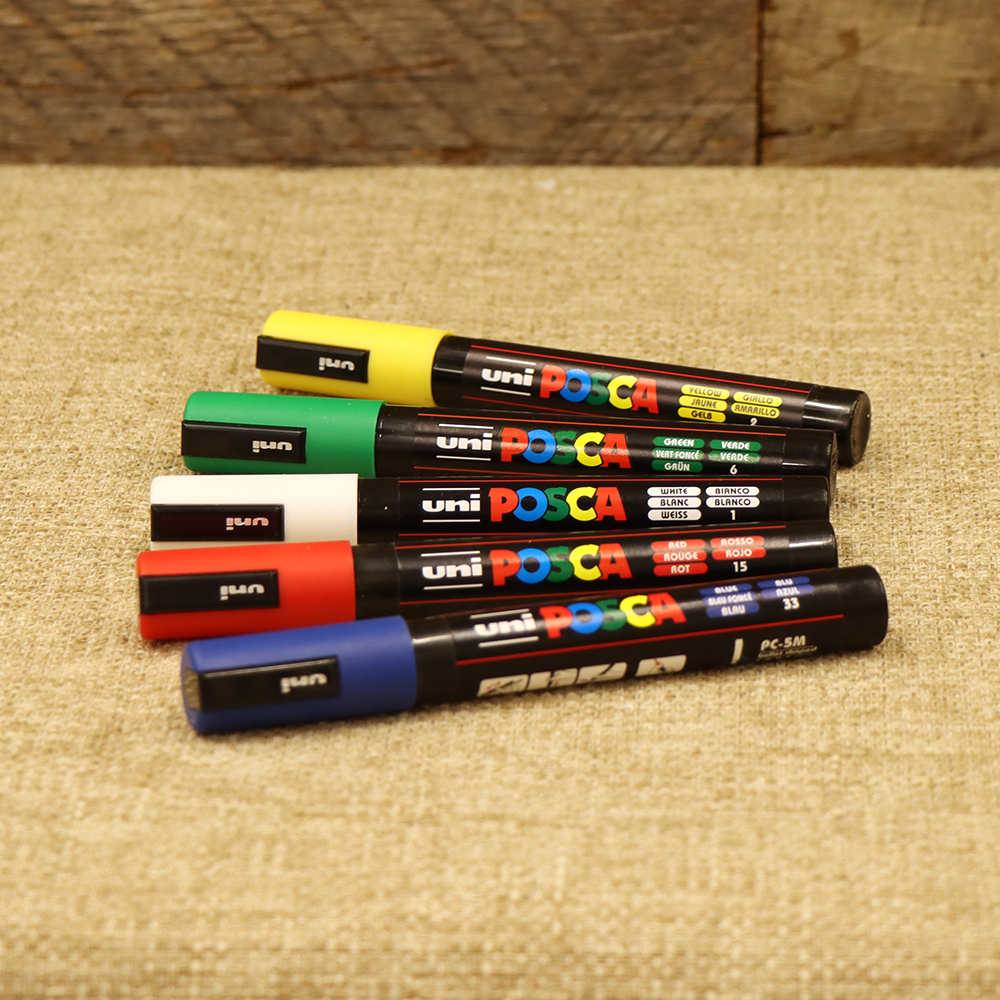 Queen Marking Pens