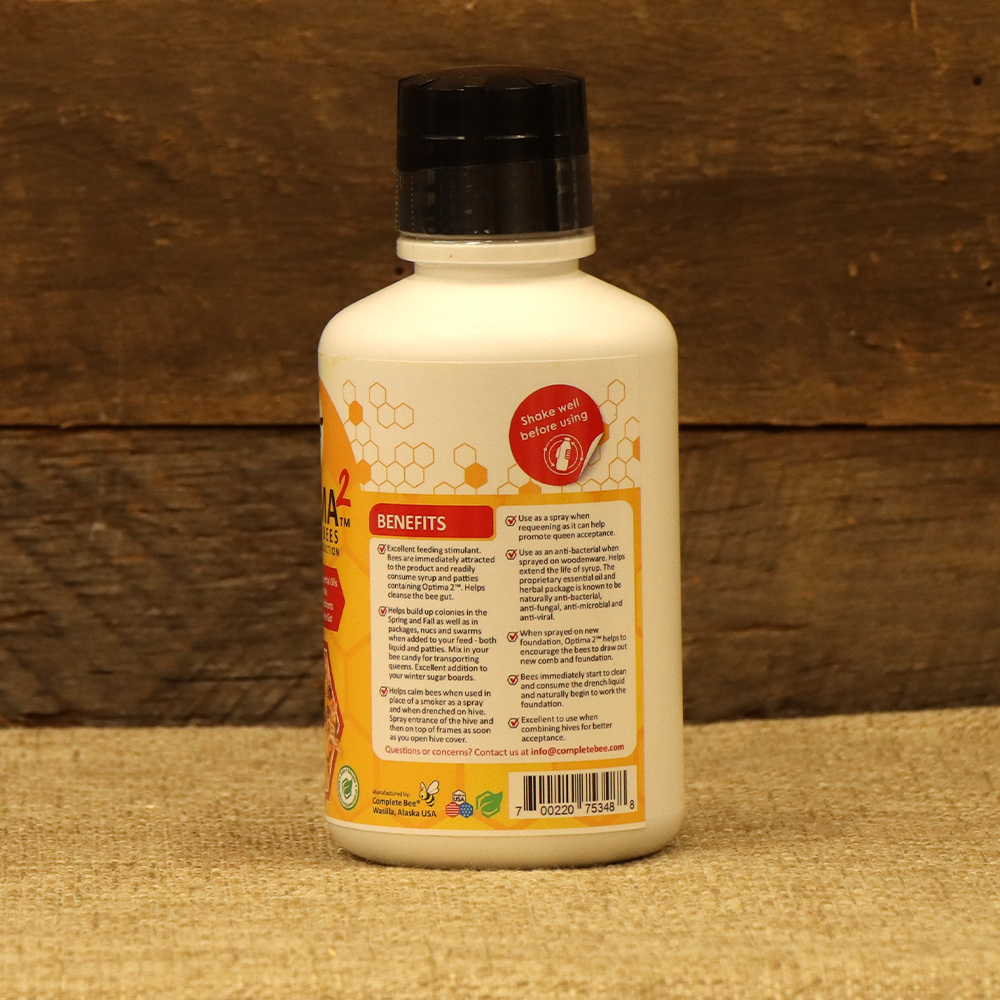 Optima 2 All-Natural Feed Supplement