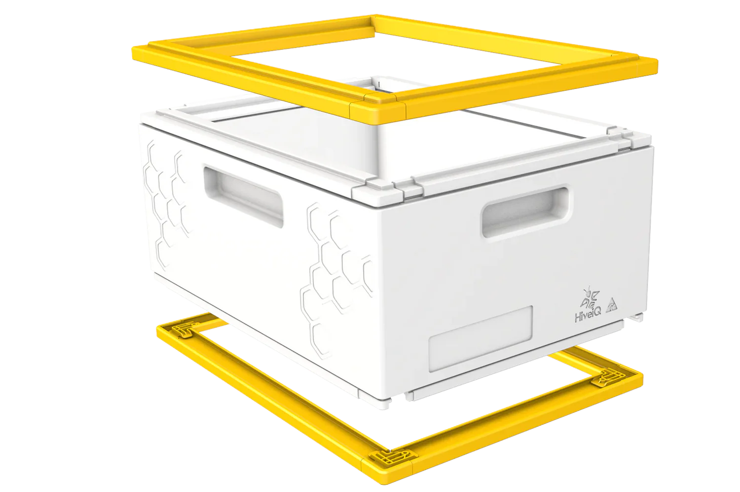 Hive iQ Deep Hive Body (9 Frame)