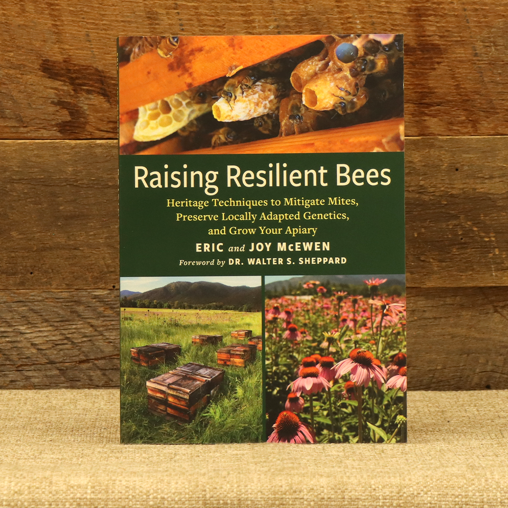 Raising Resilient Bees