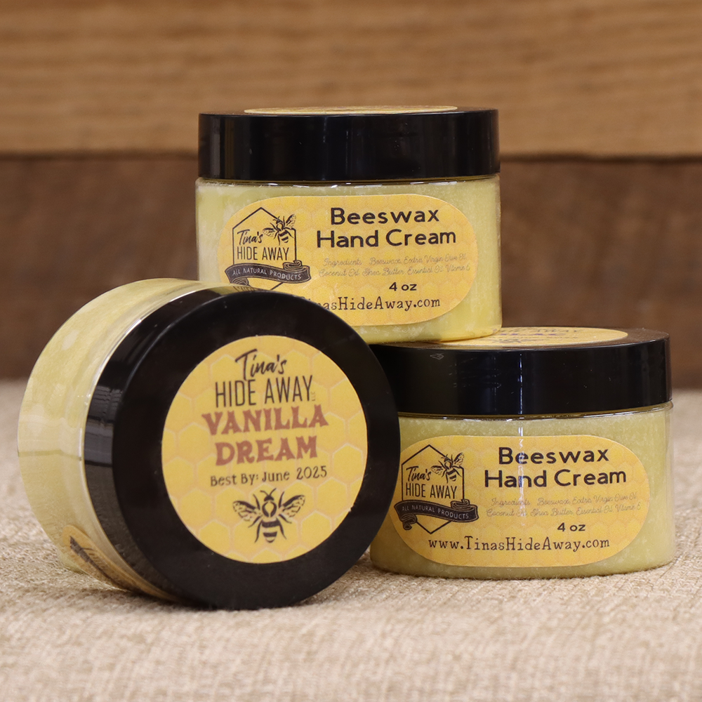 Beeswax Hand Cream