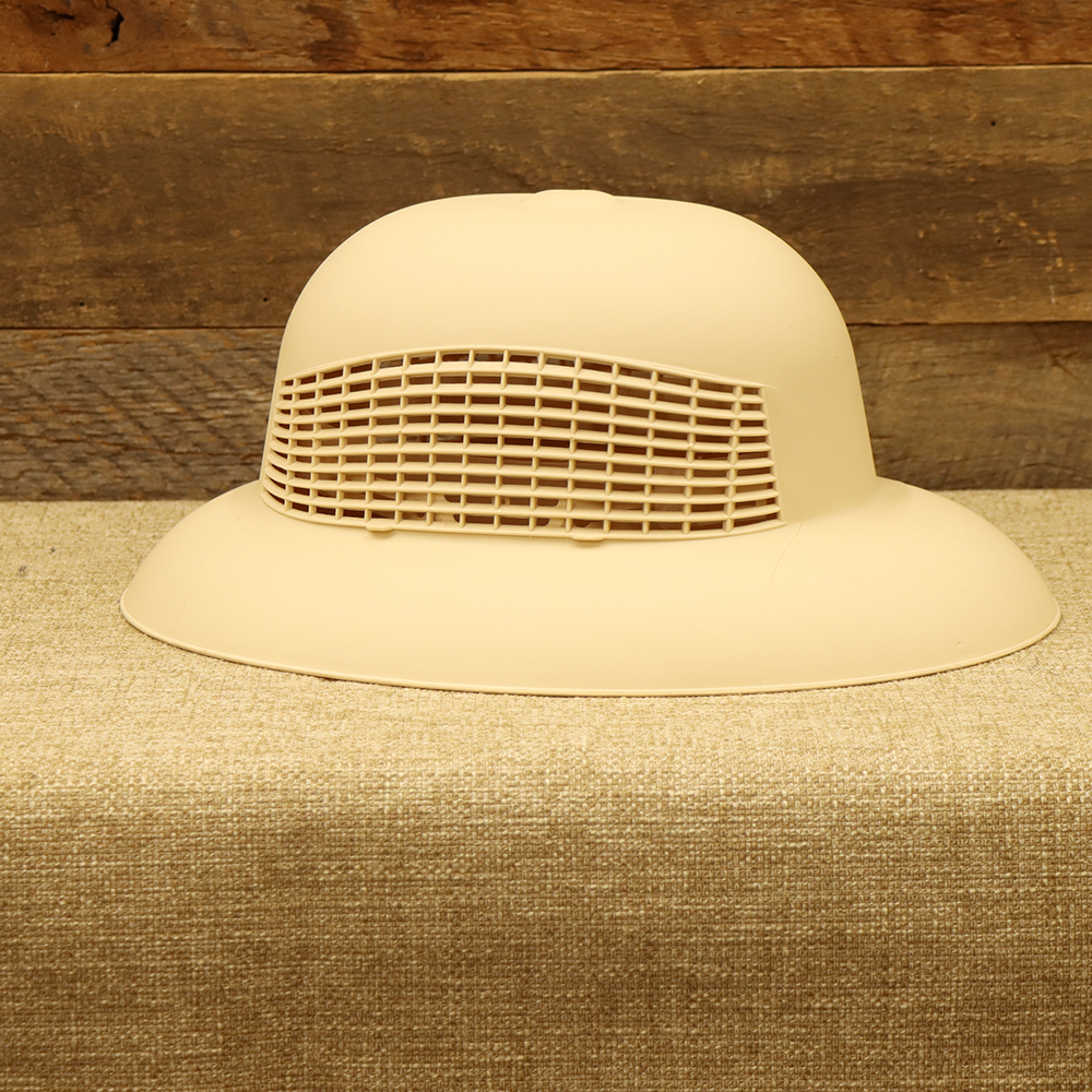 Plastic Sun Helmet