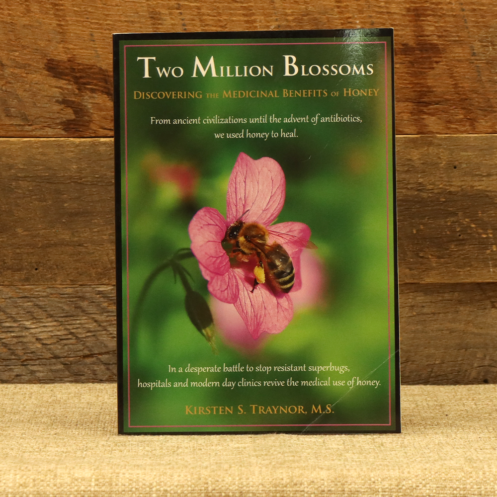 Two Million Blossoms: Discovering the Medicinal Benefits of Honey