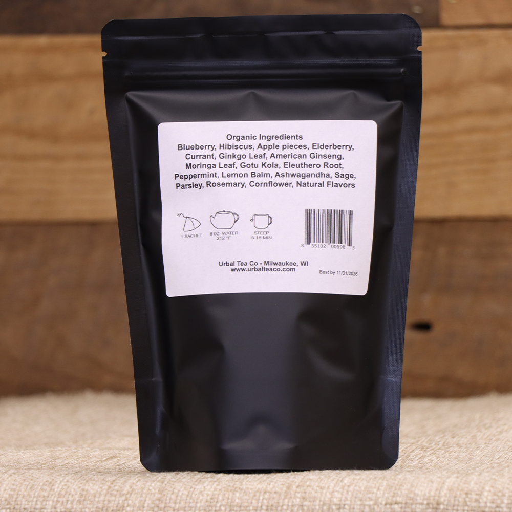 Brain Booster Tea 12 Pk.