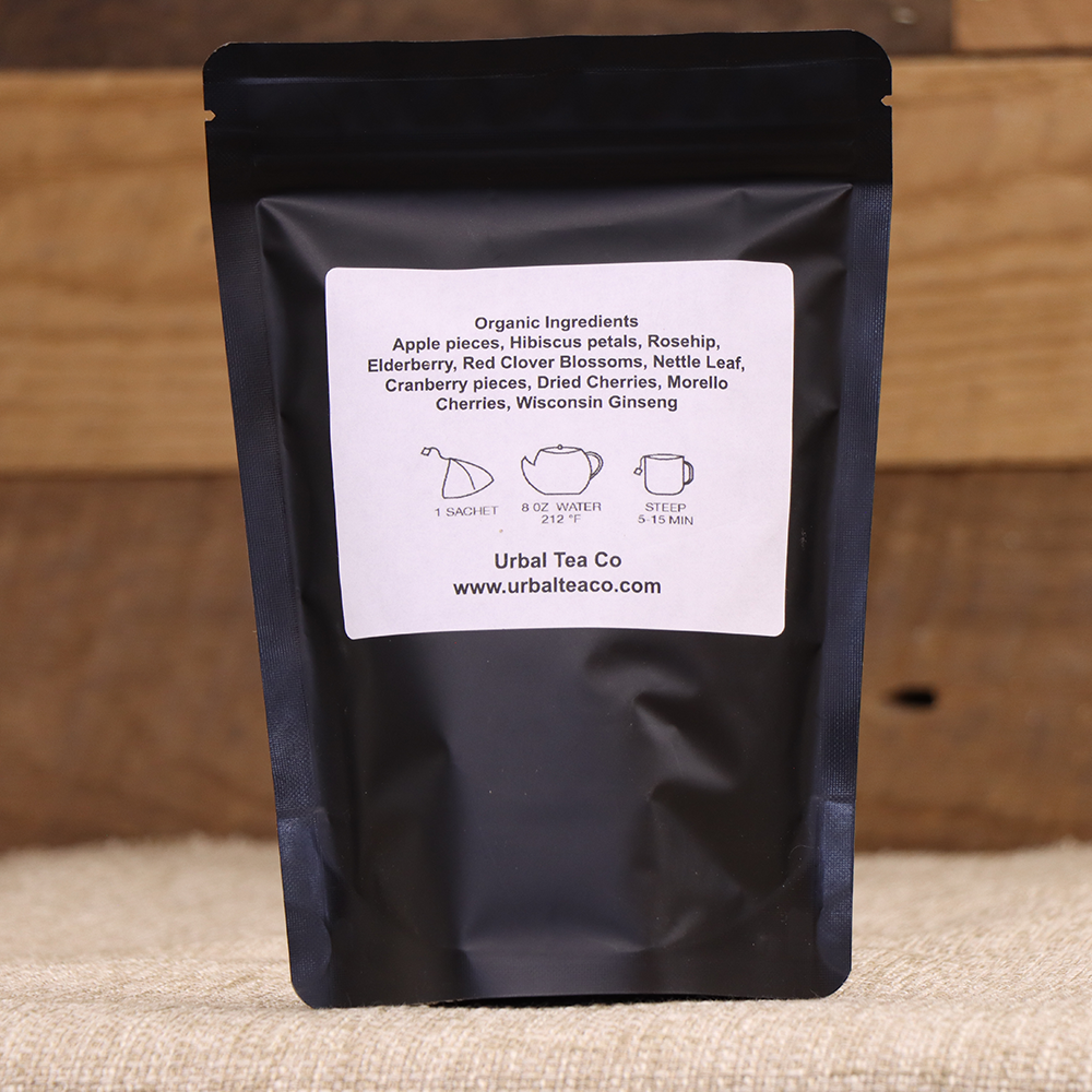 Cranberry Medley Tea 12 Pk.