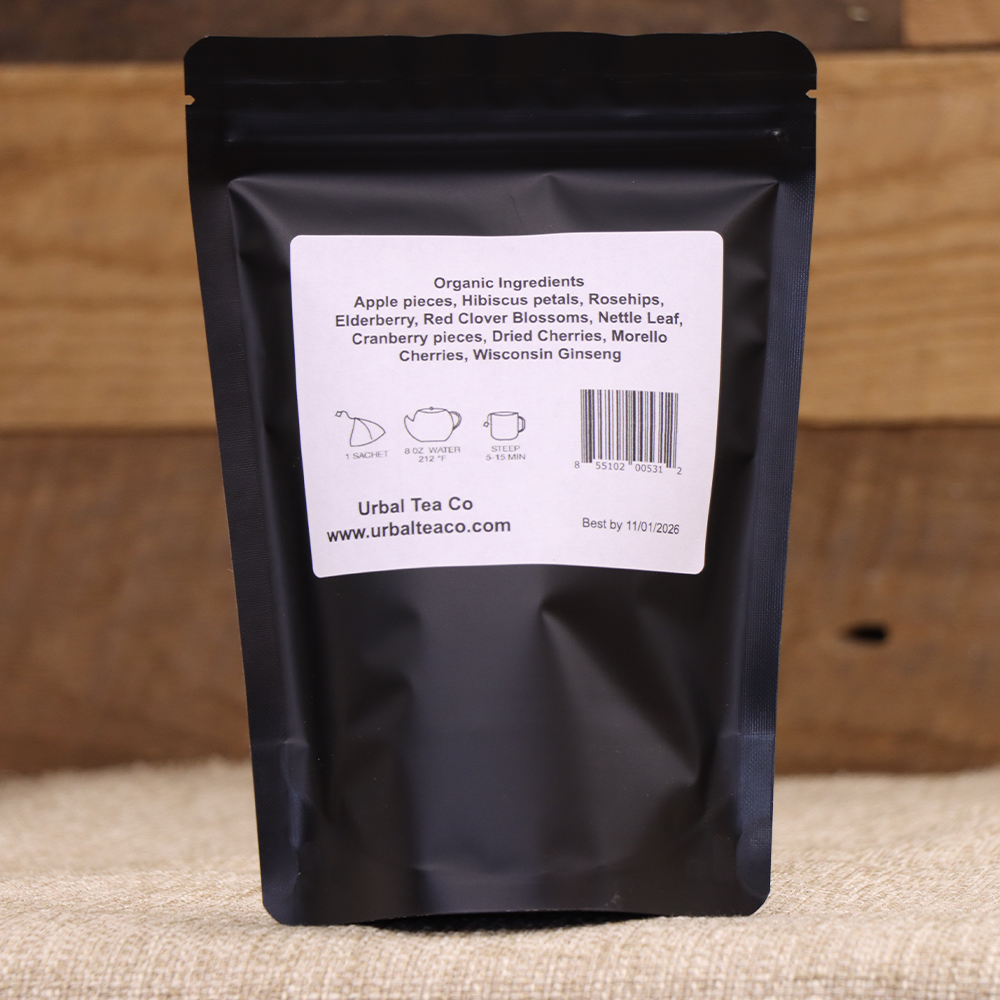 Wisconsin Harvest Tea 12 Pk.