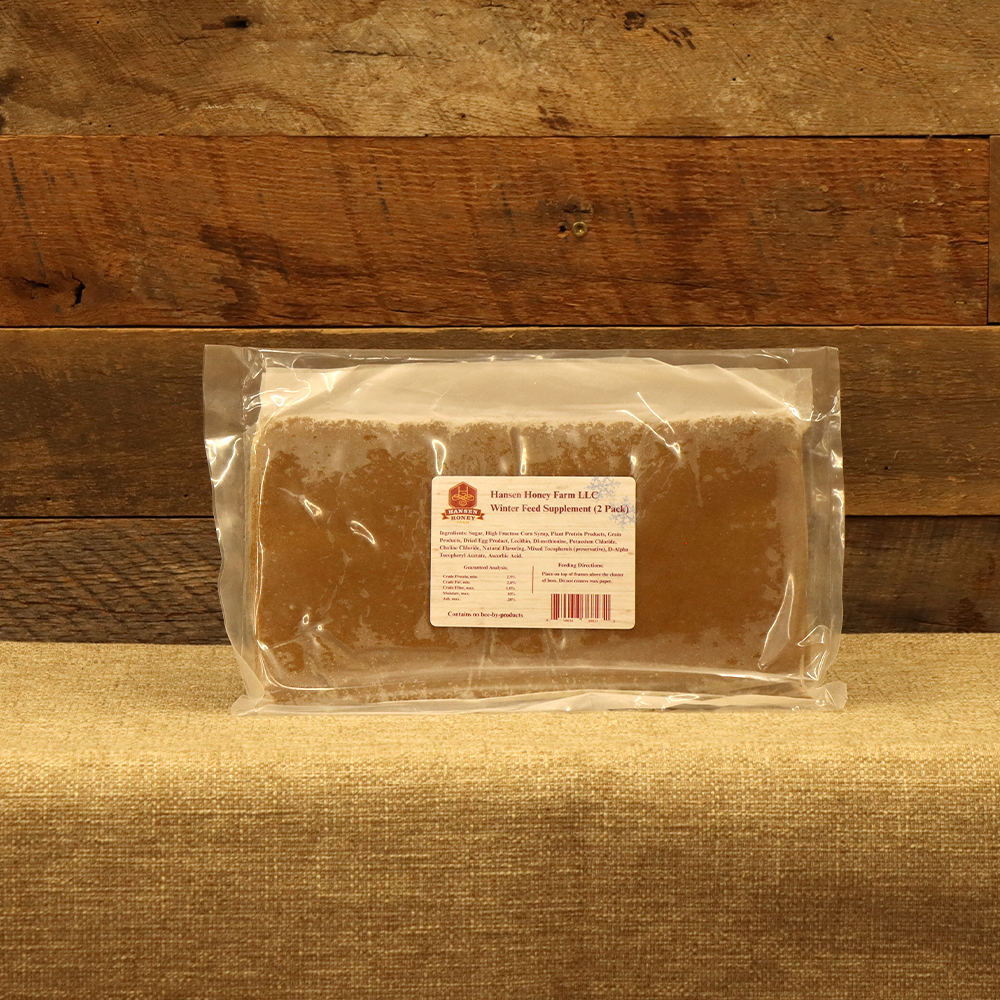 Winter Bee Feed (2 Pack)