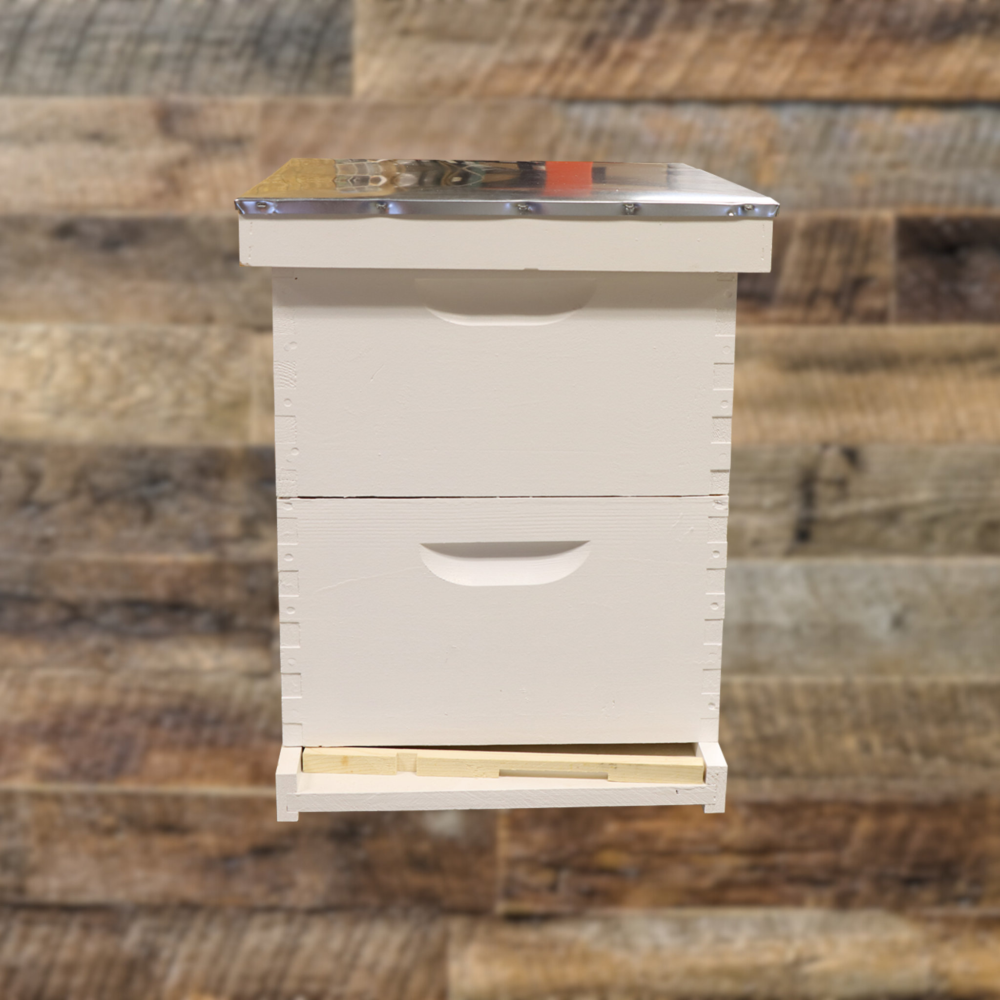 Complete 10 Frame Hive Kit - (2 Deeps)