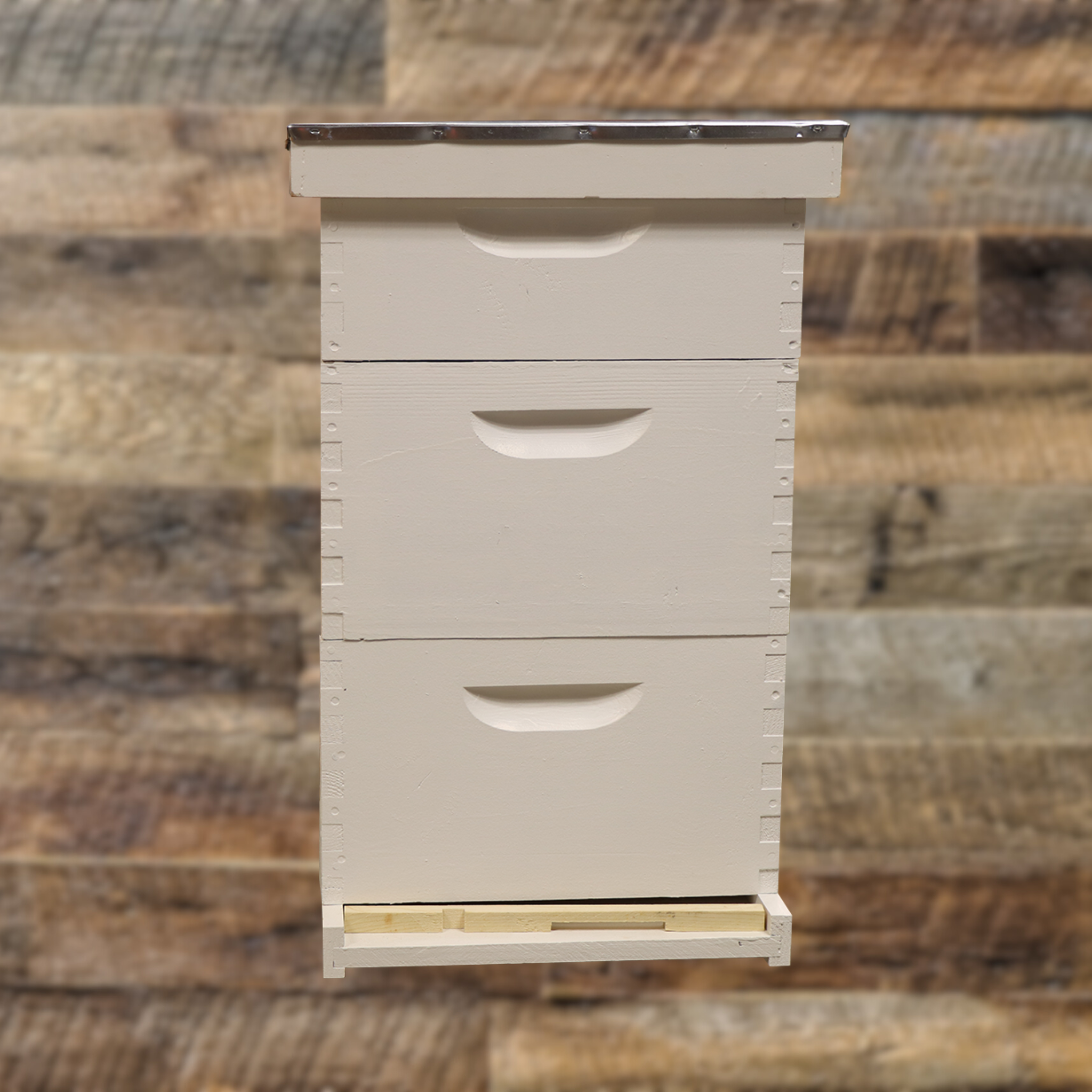 Complete Expanding Apiary 10 Frame Kit - (2 Deep, 1 Super)