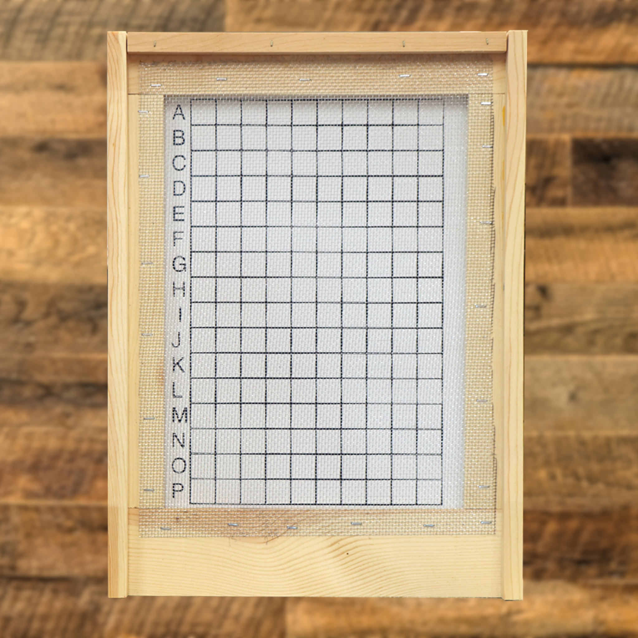 Wood IPM Screen Bottom Board